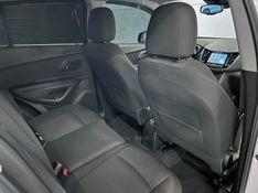 CHEVROLET TRACKER 1.4 16V TURBO LT 2017/2018 ÓTIMA CAR FLORES DA CUNHA / Carros no Vale