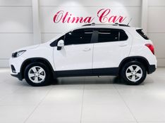 CHEVROLET TRACKER 1.4 16V TURBO LT 2017/2018 ÓTIMA CAR FLORES DA CUNHA / Carros no Vale