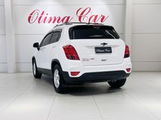 CHEVROLET TRACKER 1.4 16V TURBO LT 2017/2018 ÓTIMA CAR FLORES DA CUNHA / Carros no Vale