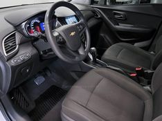CHEVROLET TRACKER 1.4 16V TURBO LT 2017/2018 ÓTIMA CAR FLORES DA CUNHA / Carros no Vale