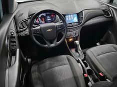 CHEVROLET TRACKER 1.4 16V TURBO LT 2017/2018 ÓTIMA CAR FLORES DA CUNHA / Carros no Vale