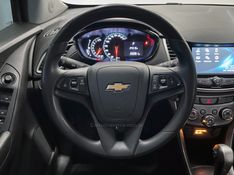 CHEVROLET TRACKER 1.4 16V TURBO LT 2017/2018 ÓTIMA CAR FLORES DA CUNHA / Carros no Vale