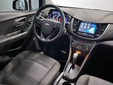 CHEVROLET TRACKER 1.4 16V TURBO LT 2017/2018 ÓTIMA CAR FLORES DA CUNHA / Carros no Vale