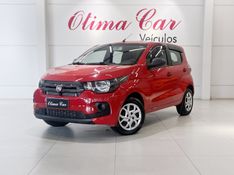 FIAT MOBI 1.0 8V EVO LIKE 2018/2019 ÓTIMA CAR FLORES DA CUNHA / Carros no Vale