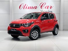 FIAT MOBI 1.0 8V EVO LIKE 2024/2024 ÓTIMA CAR FLORES DA CUNHA / Carros no Vale