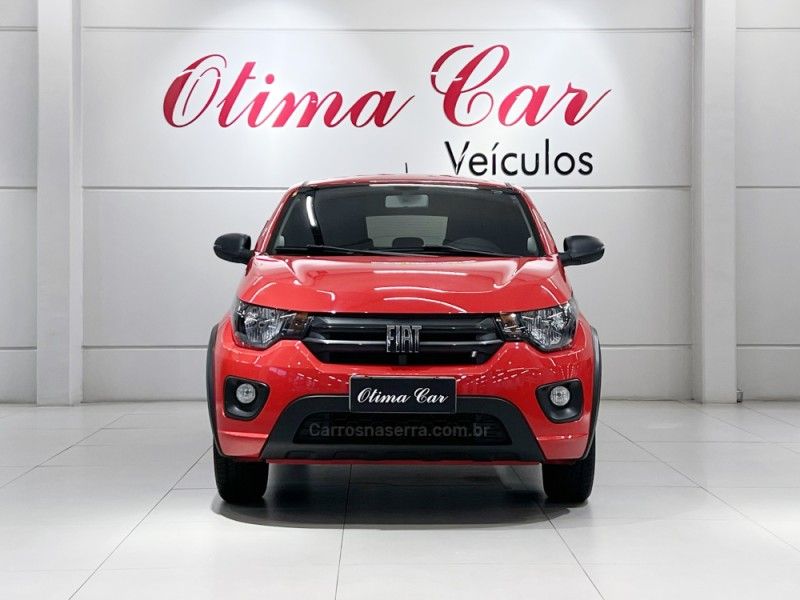 FIAT MOBI 1.0 8V EVO LIKE 2024/2024 ÓTIMA CAR FLORES DA CUNHA / Carros no Vale FIAT MOBI 1.0 8V EVO LIKE 2024/2024 ÓTIMA CAR FLORES DA CUNHA / Carros no Vale