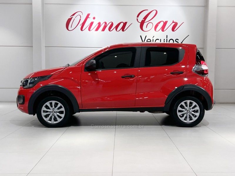 FIAT MOBI 1.0 8V EVO LIKE 2024/2024 ÓTIMA CAR FLORES DA CUNHA / Carros no Vale FIAT MOBI 1.0 8V EVO LIKE 2024/2024 ÓTIMA CAR FLORES DA CUNHA / Carros no Vale