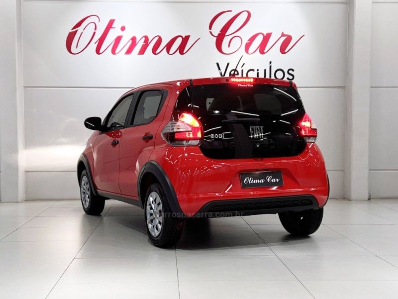 FIAT MOBI 1.0 8V EVO LIKE 2024/2024 ÓTIMA CAR FLORES DA CUNHA / Carros no Vale FIAT MOBI 1.0 8V EVO LIKE 2024/2024 ÓTIMA CAR FLORES DA CUNHA / Carros no Vale