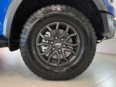 FORD RANGER 3.0 RAPTOR 4X4 V6 TURBO 2025/2025 ÓTIMA CAR FLORES DA CUNHA / Carros no Vale