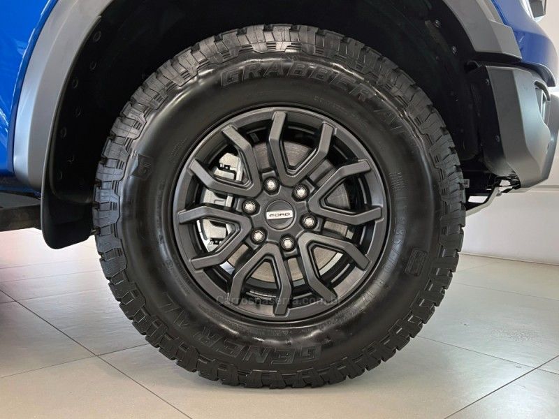 FORD RANGER 3.0 RAPTOR 4X4 V6 TURBO 2025/2025 ÓTIMA CAR FLORES DA CUNHA / Carros no Vale FORD RANGER 3.0 RAPTOR 4X4 V6 TURBO 2025/2025 ÓTIMA CAR FLORES DA CUNHA / Carros no Vale