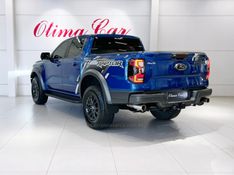 FORD RANGER 3.0 RAPTOR 4X4 V6 TURBO 2025/2025 ÓTIMA CAR FLORES DA CUNHA / Carros no Vale