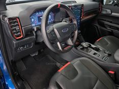 FORD RANGER 3.0 RAPTOR 4X4 V6 TURBO 2025/2025 ÓTIMA CAR FLORES DA CUNHA / Carros no Vale