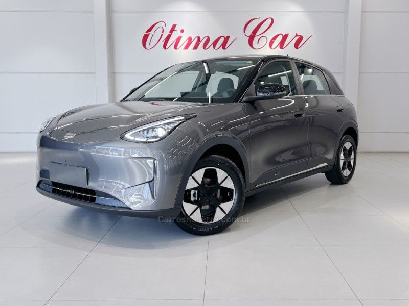GEELY EX2 MAX 39,4 KW ELÉTRICO 2026/2026 ÓTIMA CAR FLORES DA CUNHA / Carros no Vale GEELY EX2 MAX 39,4 KW ELÉTRICO 2026/2026 ÓTIMA CAR FLORES DA CUNHA / Carros no Vale