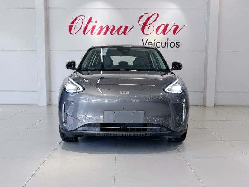 GEELY EX2 MAX 39,4 KW ELÉTRICO 2026/2026 ÓTIMA CAR FLORES DA CUNHA / Carros no Vale GEELY EX2 MAX 39,4 KW ELÉTRICO 2026/2026 ÓTIMA CAR FLORES DA CUNHA / Carros no Vale