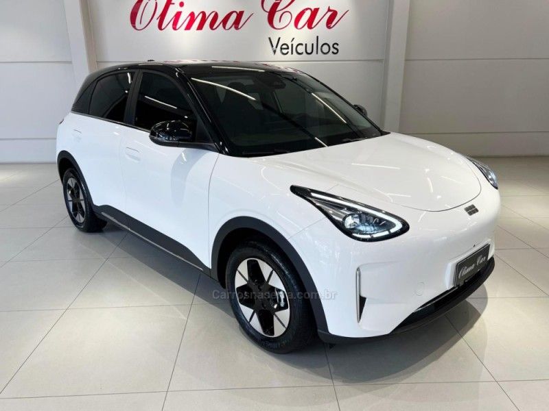 GEELY EX2 MAX 39,4 KW ELÉTRICO 2026/2026 ÓTIMA CAR FLORES DA CUNHA / Carros no Vale GEELY EX2 MAX 39,4 KW ELÉTRICO 2026/2026 ÓTIMA CAR FLORES DA CUNHA / Carros no Vale