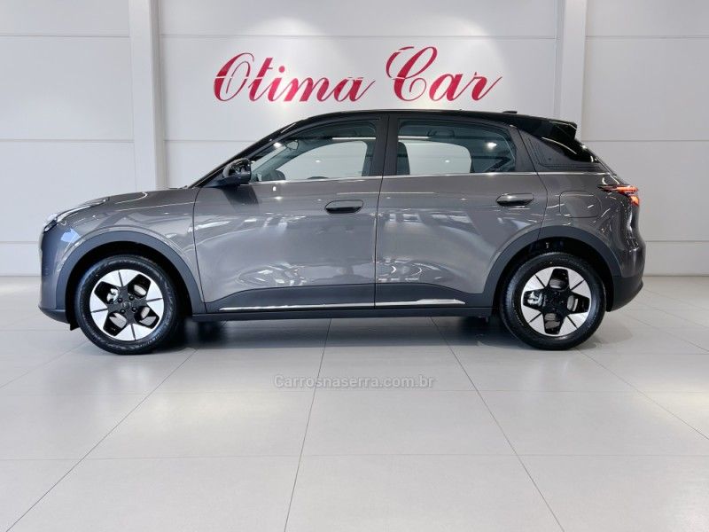 GEELY EX2 MAX 39,4 KW ELÉTRICO 2026/2026 ÓTIMA CAR FLORES DA CUNHA / Carros no Vale GEELY EX2 MAX 39,4 KW ELÉTRICO 2026/2026 ÓTIMA CAR FLORES DA CUNHA / Carros no Vale