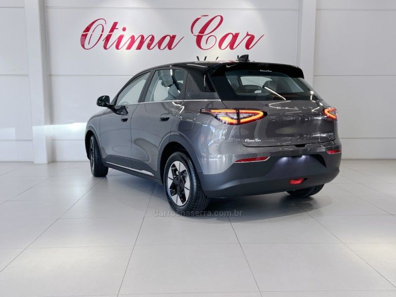 GEELY EX2 MAX 39,4 KW ELÉTRICO 2026/2026 ÓTIMA CAR FLORES DA CUNHA / Carros no Vale GEELY EX2 MAX 39,4 KW ELÉTRICO 2026/2026 ÓTIMA CAR FLORES DA CUNHA / Carros no Vale