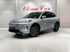 GEELY EX5 EM-I 1.5 MAX PHEV 16V HÍBRIDO 2025/2026 ÓTIMA CAR FLORES DA CUNHA / Carros no Vale