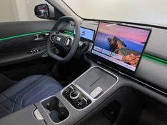 GEELY EX5 EM-I 1.5 MAX PHEV 16V HÍBRIDO 2025/2026 ÓTIMA CAR FLORES DA CUNHA / Carros no Vale
