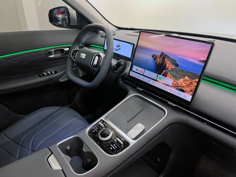 GEELY EX5 EM-I 1.5 MAX PHEV 16V HÍBRIDO 2025/2026 ÓTIMA CAR FLORES DA CUNHA / Carros no Vale GEELY EX5 EM-I 1.5 MAX PHEV 16V HÍBRIDO 2025/2026 ÓTIMA CAR FLORES DA CUNHA / Carros no Vale