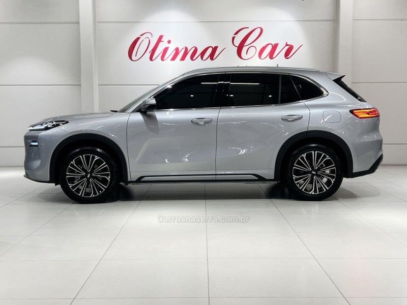 GEELY EX5 EM-I 1.5 MAX PHEV 16V HÍBRIDO 2025/2026 ÓTIMA CAR FLORES DA CUNHA / Carros no Vale GEELY EX5 EM-I 1.5 MAX PHEV 16V HÍBRIDO 2025/2026 ÓTIMA CAR FLORES DA CUNHA / Carros no Vale
