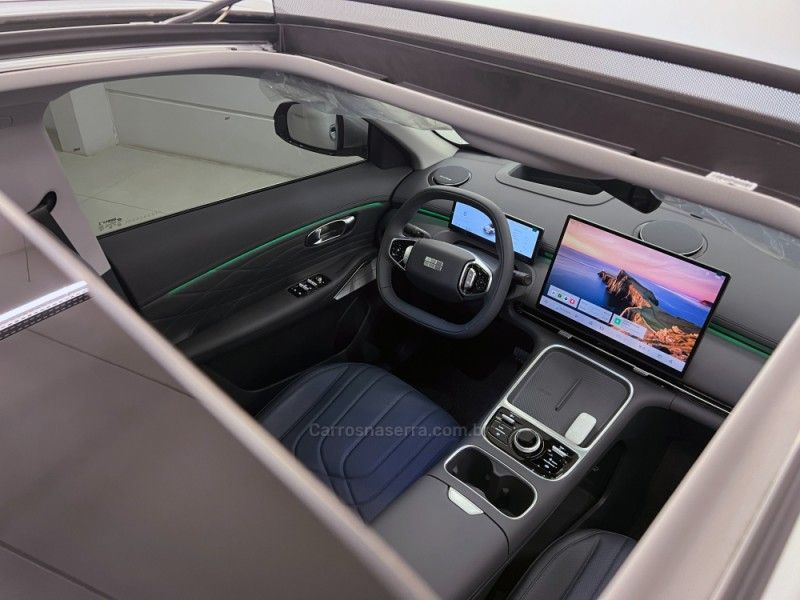 GEELY EX5 EM-I 1.5 MAX PHEV 16V HÍBRIDO 2025/2026 ÓTIMA CAR FLORES DA CUNHA / Carros no Vale GEELY EX5 EM-I 1.5 MAX PHEV 16V HÍBRIDO 2025/2026 ÓTIMA CAR FLORES DA CUNHA / Carros no Vale