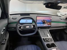 GEELY EX5 EM-I 1.5 MAX PHEV 16V HÍBRIDO 2025/2026 ÓTIMA CAR FLORES DA CUNHA / Carros no Vale
