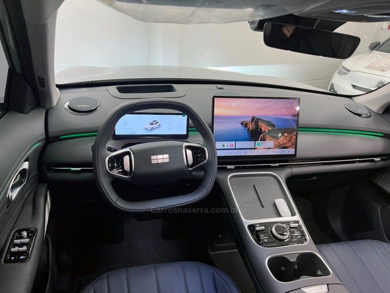 GEELY EX5 EM-I 1.5 MAX PHEV 16V HÍBRIDO 2025/2026 ÓTIMA CAR FLORES DA CUNHA / Carros no Vale GEELY EX5 EM-I 1.5 MAX PHEV 16V HÍBRIDO 2025/2026 ÓTIMA CAR FLORES DA CUNHA / Carros no Vale