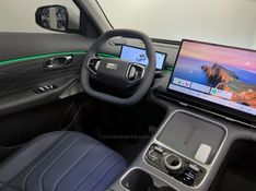 GEELY EX5 EM-I 1.5 MAX PHEV 16V HÍBRIDO 2025/2026 ÓTIMA CAR FLORES DA CUNHA / Carros no Vale