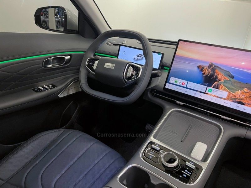 GEELY EX5 EM-I 1.5 MAX PHEV 16V HÍBRIDO 2025/2026 ÓTIMA CAR FLORES DA CUNHA / Carros no Vale GEELY EX5 EM-I 1.5 MAX PHEV 16V HÍBRIDO 2025/2026 ÓTIMA CAR FLORES DA CUNHA / Carros no Vale