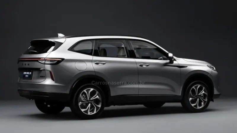 GWM HAVAL 1.5 H6 PHEV35 E-TRACTION 16V HÍBRIDO 2026/2027 ÓTIMA CAR FLORES DA CUNHA / Carros no Vale GWM HAVAL 1.5 H6 PHEV35 E-TRACTION 16V HÍBRIDO 2026/2027 ÓTIMA CAR FLORES DA CUNHA / Carros no Vale