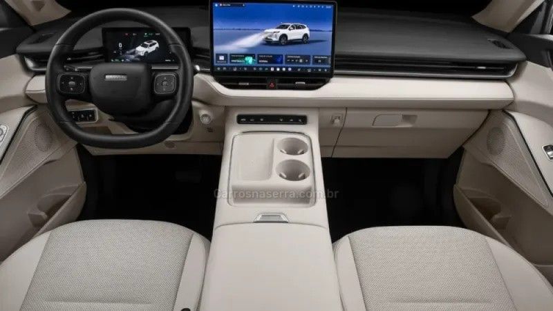 GWM HAVAL 1.5 H6 PHEV35 E-TRACTION 16V HÍBRIDO 2026/2027 ÓTIMA CAR FLORES DA CUNHA / Carros no Vale GWM HAVAL 1.5 H6 PHEV35 E-TRACTION 16V HÍBRIDO 2026/2027 ÓTIMA CAR FLORES DA CUNHA / Carros no Vale