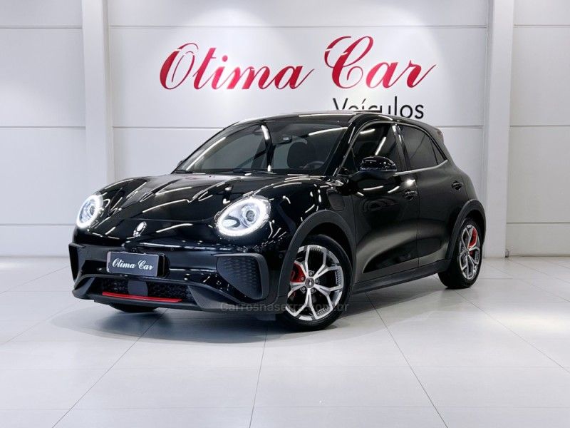 GWM ORA 03 GT 63 KW ELÉTRICO 2024/2024 ÓTIMA CAR FLORES DA CUNHA / Carros no Vale