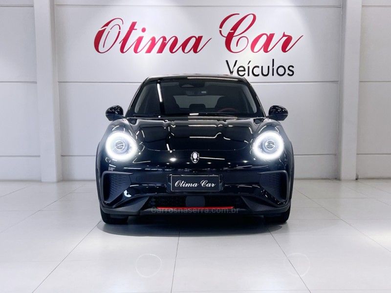 GWM ORA 03 GT 63 KW ELÉTRICO 2024/2024 ÓTIMA CAR FLORES DA CUNHA / Carros no Vale