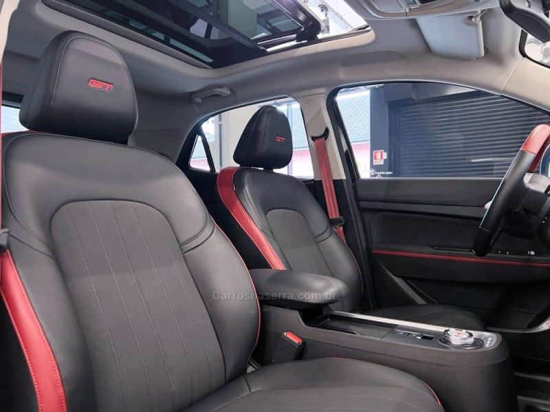 GWM ORA 03 GT 63 KW ELÉTRICO 2024/2024 ÓTIMA CAR FLORES DA CUNHA / Carros no Vale
