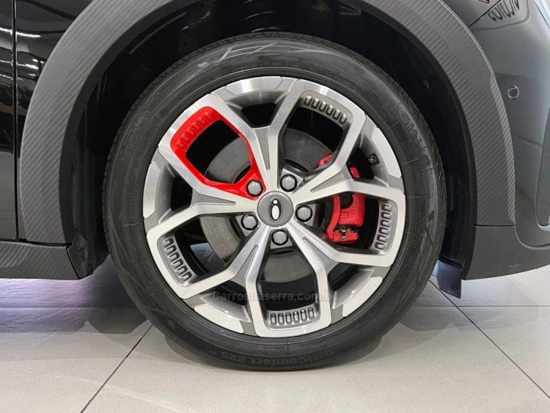 GWM ORA 03 GT 63 KW ELÉTRICO 2024/2024 ÓTIMA CAR FLORES DA CUNHA / Carros no Vale
