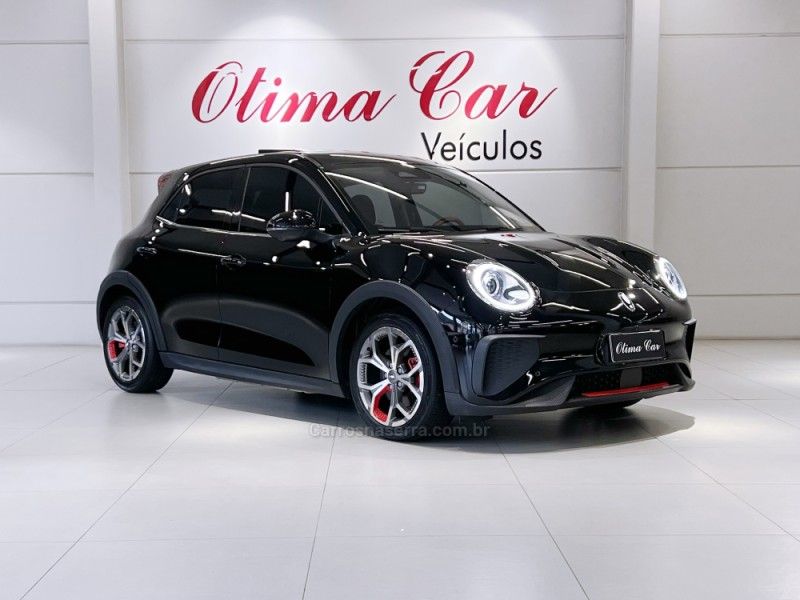 GWM ORA 03 GT 63 KW ELÉTRICO 2024/2024 ÓTIMA CAR FLORES DA CUNHA / Carros no Vale