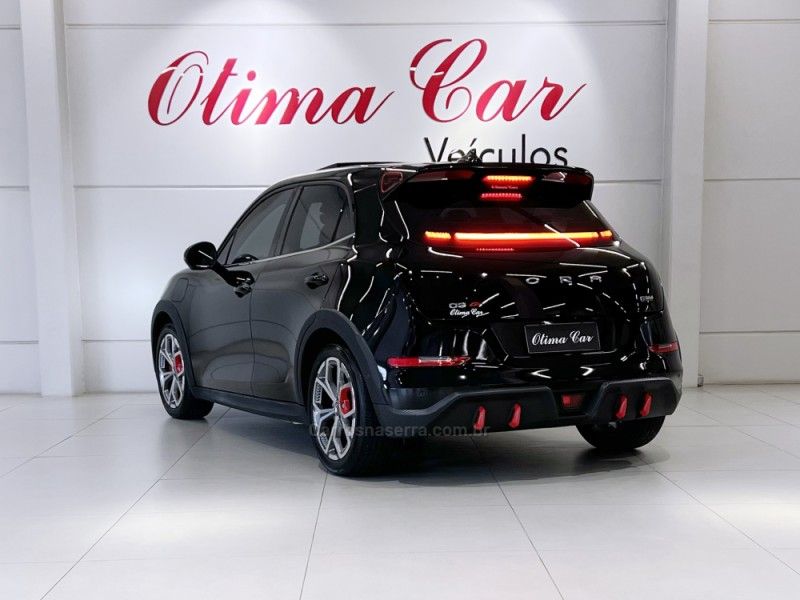 GWM ORA 03 GT 63 KW ELÉTRICO 2024/2024 ÓTIMA CAR FLORES DA CUNHA / Carros no Vale