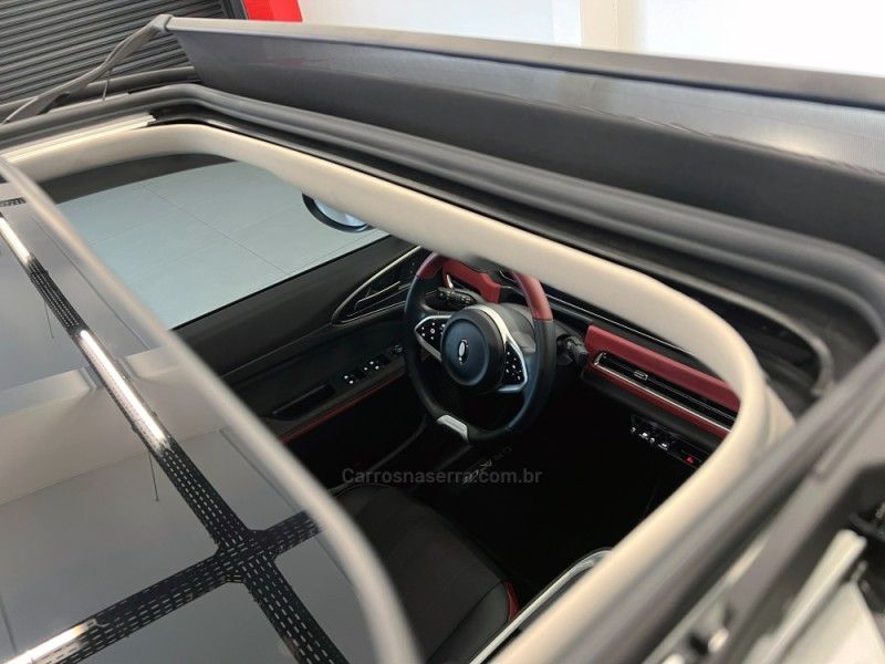 GWM ORA 03 GT 63 KW ELÉTRICO 2024/2024 ÓTIMA CAR FLORES DA CUNHA / Carros no Vale