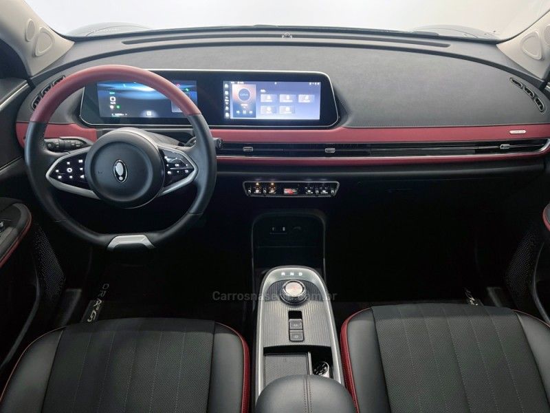 GWM ORA 03 GT 63 KW ELÉTRICO 2024/2024 ÓTIMA CAR FLORES DA CUNHA / Carros no Vale