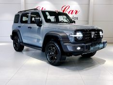 GWM TANK 300 2.0 PHEV 16V HÍBRIDO 2026/2027 ÓTIMA CAR FLORES DA CUNHA / Carros no Vale