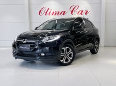 HONDA HR-V 1.8 16V TOURING 2017/2018 ÓTIMA CAR FLORES DA CUNHA / Carros no Vale