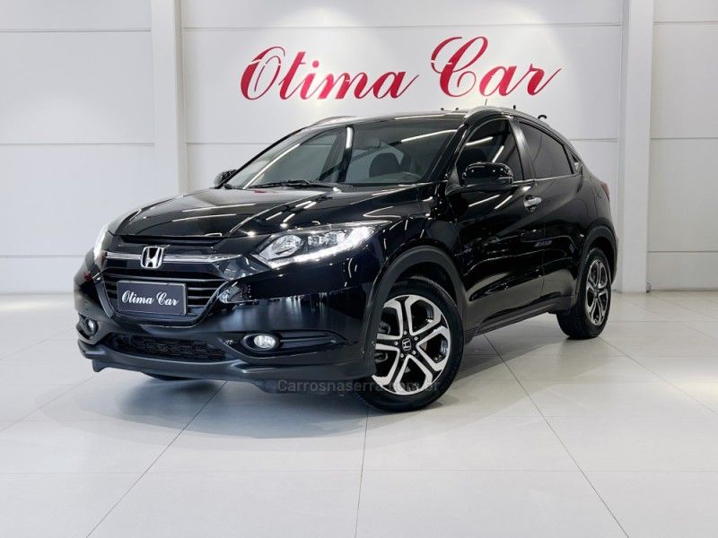 HONDA HR-V 1.8 16V TOURING 2017/2018 ÓTIMA CAR FLORES DA CUNHA / Carros no Vale HONDA HR-V 1.8 16V TOURING 2017/2018 ÓTIMA CAR FLORES DA CUNHA / Carros no Vale