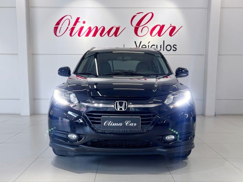 HONDA HR-V 1.8 16V TOURING 2017/2018 ÓTIMA CAR FLORES DA CUNHA / Carros no Vale HONDA HR-V 1.8 16V TOURING 2017/2018 ÓTIMA CAR FLORES DA CUNHA / Carros no Vale
