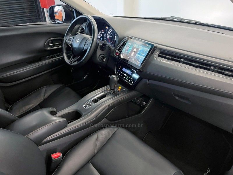 HONDA HR-V 1.8 16V TOURING 2017/2018 ÓTIMA CAR FLORES DA CUNHA / Carros no Vale HONDA HR-V 1.8 16V TOURING 2017/2018 ÓTIMA CAR FLORES DA CUNHA / Carros no Vale