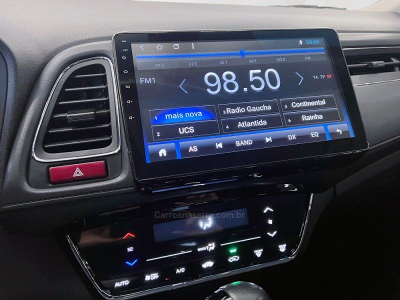 HONDA HR-V 1.8 16V TOURING 2017/2018 ÓTIMA CAR FLORES DA CUNHA / Carros no Vale HONDA HR-V 1.8 16V TOURING 2017/2018 ÓTIMA CAR FLORES DA CUNHA / Carros no Vale