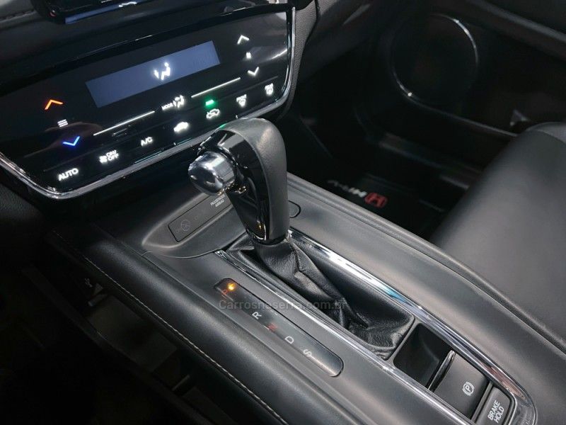 HONDA HR-V 1.8 16V TOURING 2017/2018 ÓTIMA CAR FLORES DA CUNHA / Carros no Vale HONDA HR-V 1.8 16V TOURING 2017/2018 ÓTIMA CAR FLORES DA CUNHA / Carros no Vale