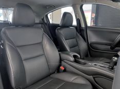 HONDA HR-V 1.8 16V TOURING 2017/2018 ÓTIMA CAR FLORES DA CUNHA / Carros no Vale
