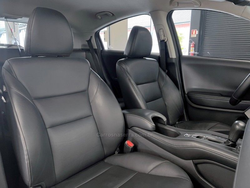HONDA HR-V 1.8 16V TOURING 2017/2018 ÓTIMA CAR FLORES DA CUNHA / Carros no Vale HONDA HR-V 1.8 16V TOURING 2017/2018 ÓTIMA CAR FLORES DA CUNHA / Carros no Vale