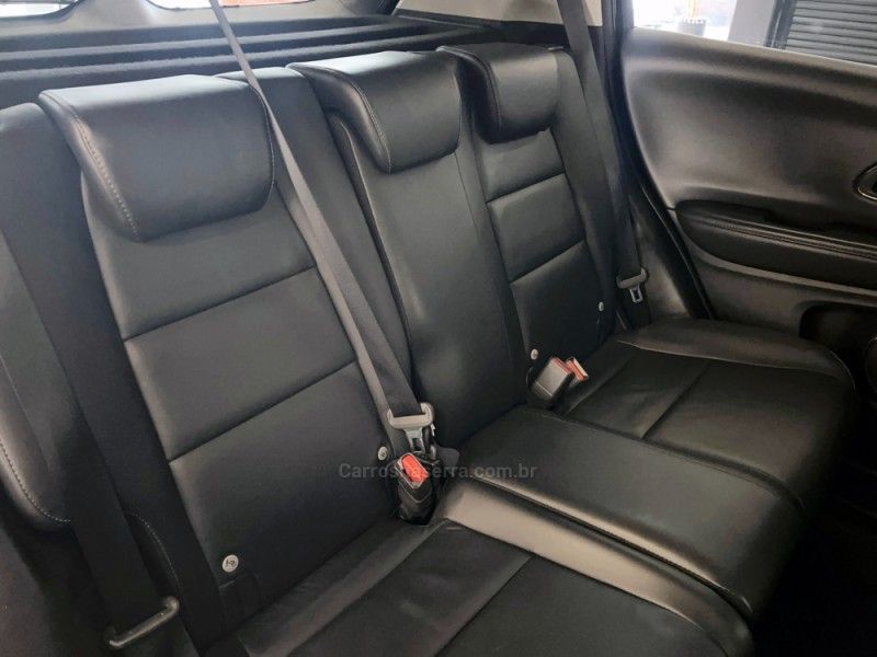 HONDA HR-V 1.8 16V TOURING 2017/2018 ÓTIMA CAR FLORES DA CUNHA / Carros no Vale HONDA HR-V 1.8 16V TOURING 2017/2018 ÓTIMA CAR FLORES DA CUNHA / Carros no Vale